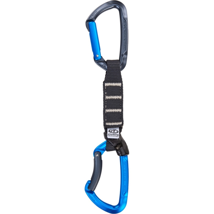 Zestaw ekspresów Climbing Technology LIME SET NY PRO 12 cm - 6 pack